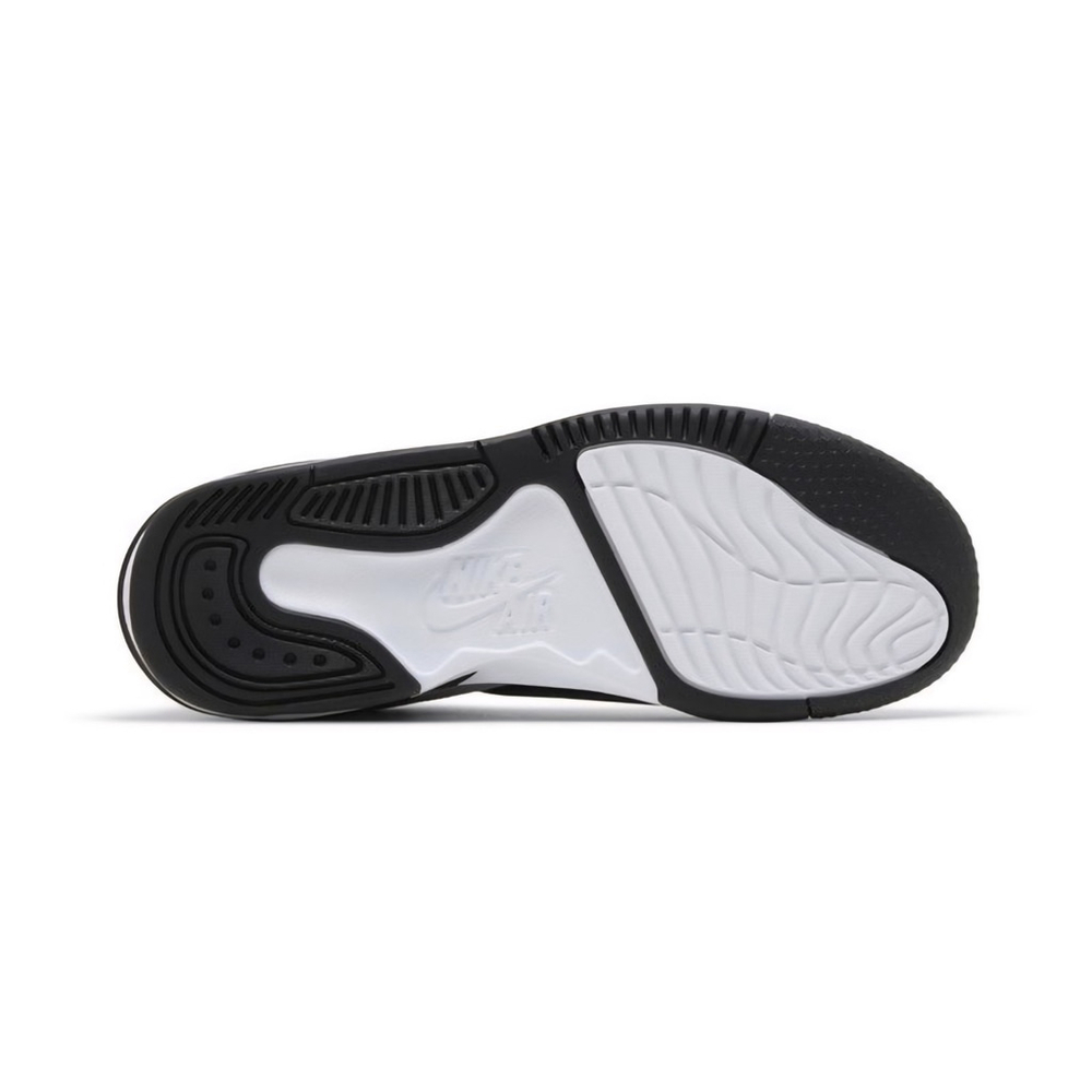 Nike Air Jordan Max Aura 5 Black/White/Gold DZ4353-017 Men's size: 9 *NO BOX LID - Picture 4 of 6